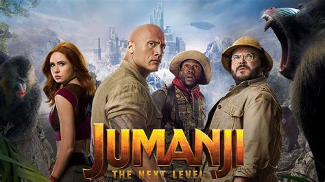 jumanji the next level full movie in hindi